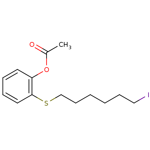 Chemical structure of BindingDB Monomer ID 50068189