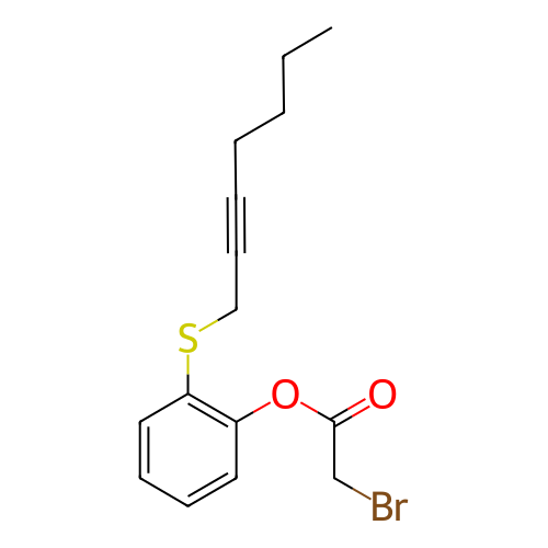 Chemical structure of BindingDB Monomer ID 50068201