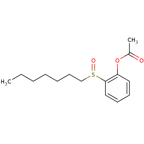 Chemical structure of BindingDB Monomer ID 50068207