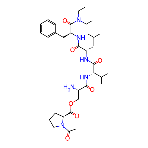 Chemical structure of BindingDB Monomer ID 50068212
