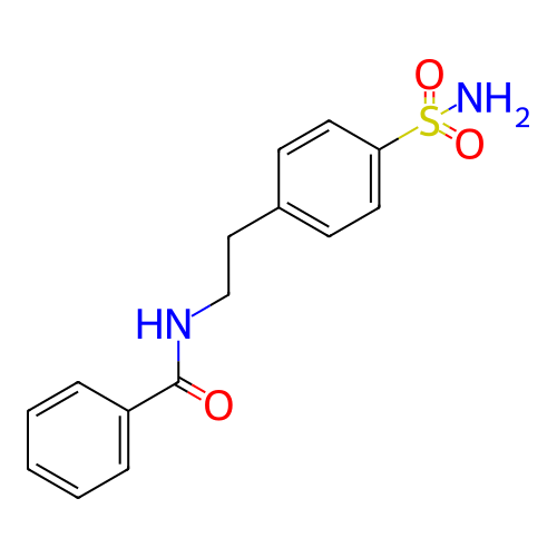 Chemical structure of BindingDB Monomer ID 50068218