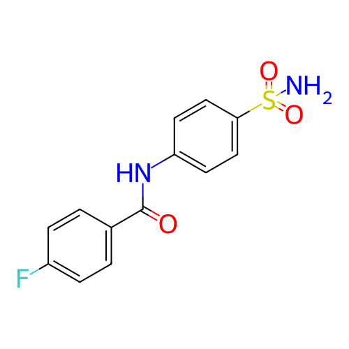 Chemical structure of BindingDB Monomer ID 50068219