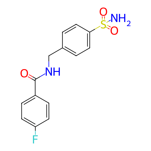 Chemical structure of BindingDB Monomer ID 50068220
