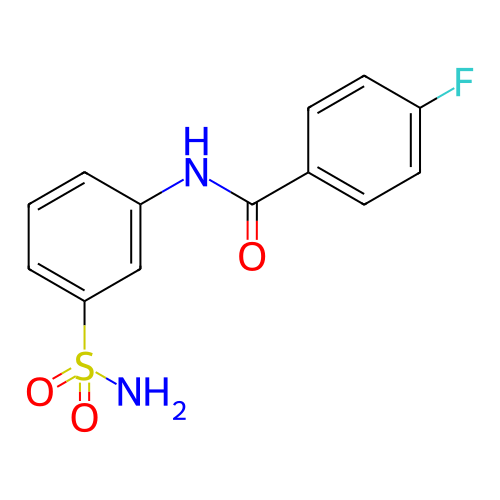 Chemical structure of BindingDB Monomer ID 50068222