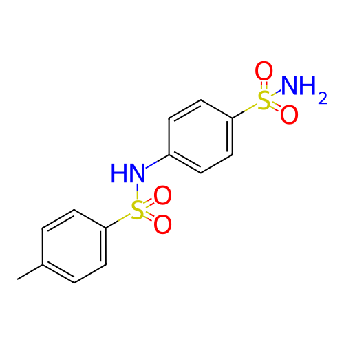Chemical structure of BindingDB Monomer ID 50068223