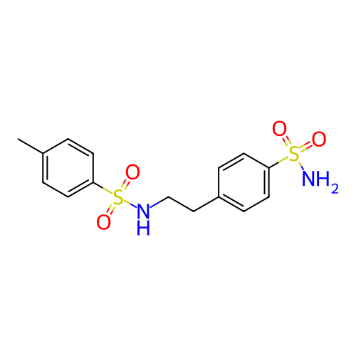 Chemical structure of BindingDB Monomer ID 50068226