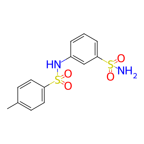 Chemical structure of BindingDB Monomer ID 50068227