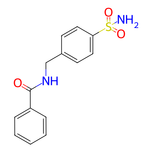 Chemical structure of BindingDB Monomer ID 50068228
