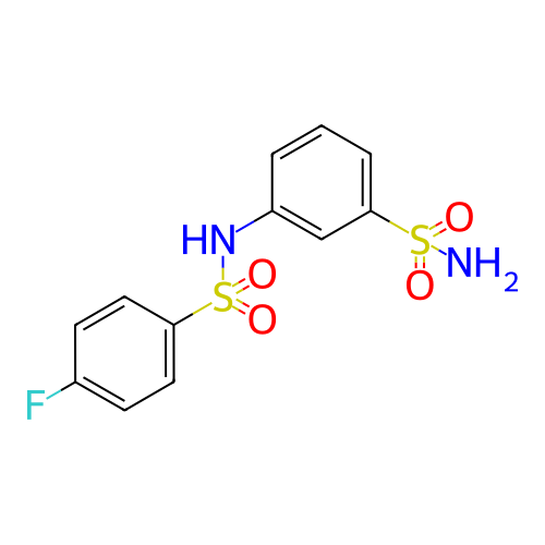 Chemical structure of BindingDB Monomer ID 50068229