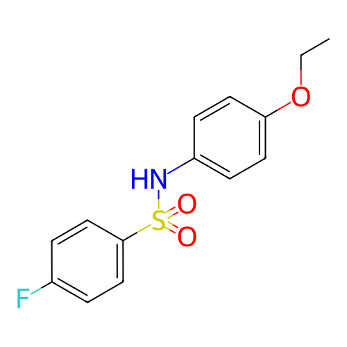 Chemical structure of BindingDB Monomer ID 50068232
