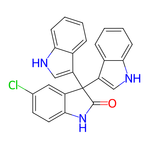 Chemical structure of BindingDB Monomer ID 50068234