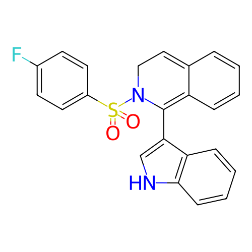 Chemical structure of BindingDB Monomer ID 50068239