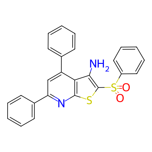 Chemical structure of BindingDB Monomer ID 50068240