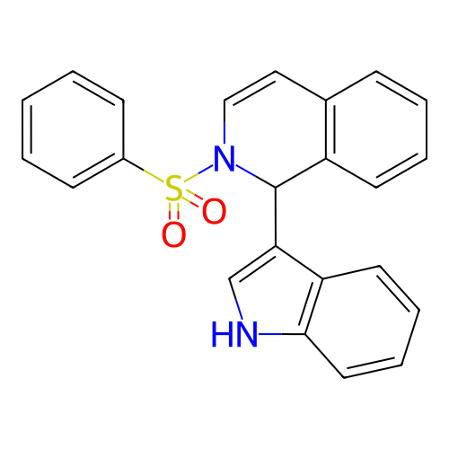 Chemical structure of BindingDB Monomer ID 50068241