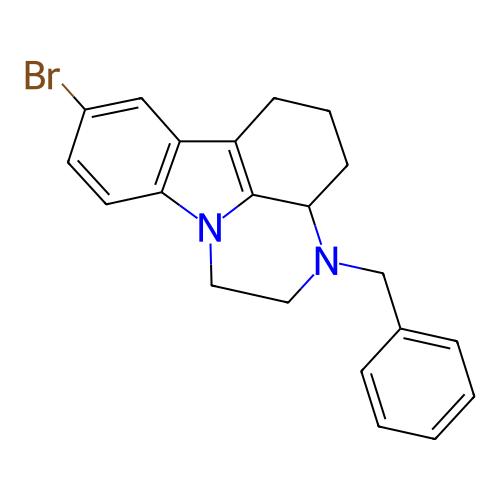Chemical structure of BindingDB Monomer ID 50068242