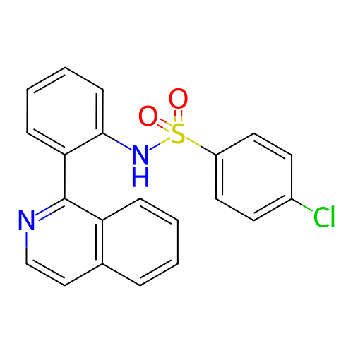 Chemical structure of BindingDB Monomer ID 50068244