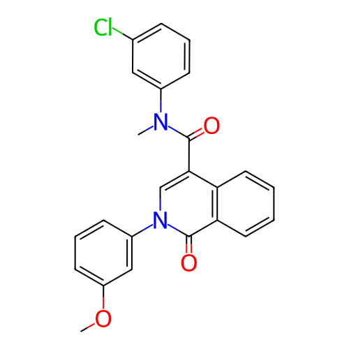 Chemical structure of BindingDB Monomer ID 50068247