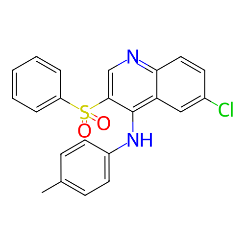 Chemical structure of BindingDB Monomer ID 50068248