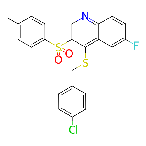 Chemical structure of BindingDB Monomer ID 50068250