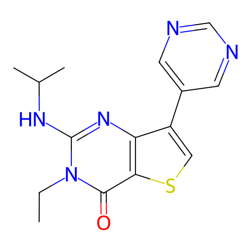 Chemical structure of BindingDB Monomer ID 50068262