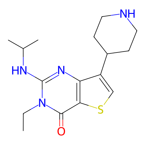 Chemical structure of BindingDB Monomer ID 50068263