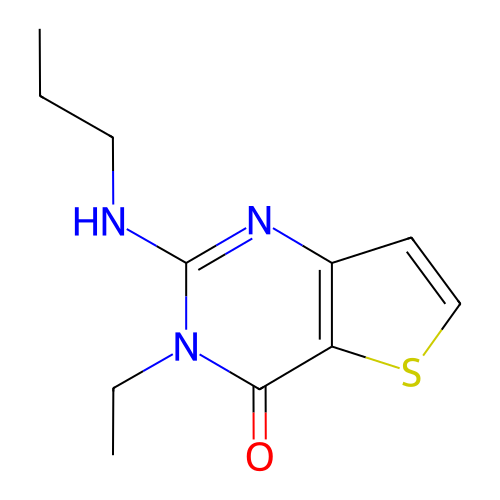 Chemical structure of BindingDB Monomer ID 50068265