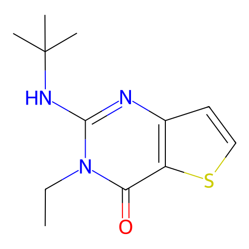 Chemical structure of BindingDB Monomer ID 50068269