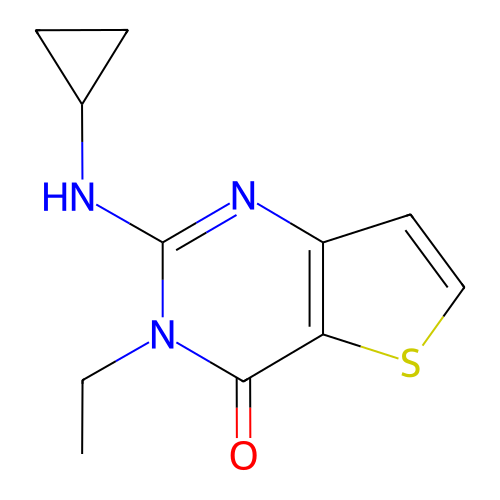 Chemical structure of BindingDB Monomer ID 50068271