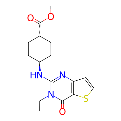 Chemical structure of BindingDB Monomer ID 50068275