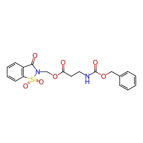 Chemical structure of BindingDB Monomer ID 50068284