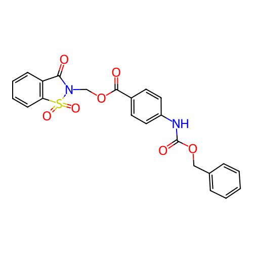Chemical structure of BindingDB Monomer ID 50068298