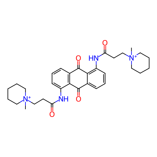 Chemical structure of BindingDB Monomer ID 50068305