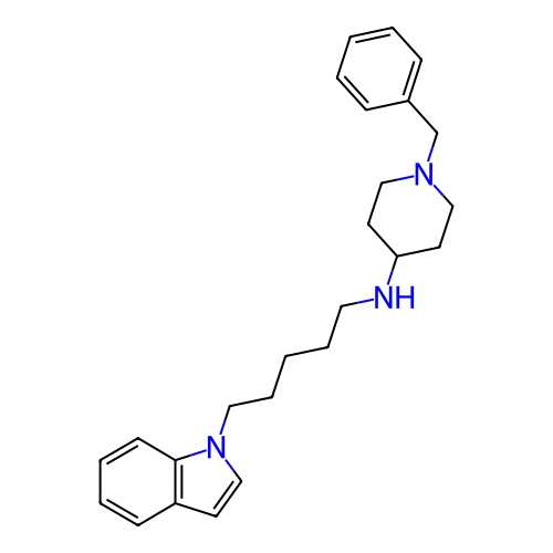 Chemical structure of BindingDB Monomer ID 50068306