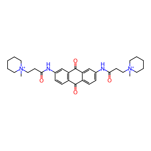 Chemical structure of BindingDB Monomer ID 50068308