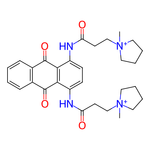 Chemical structure of BindingDB Monomer ID 50068313