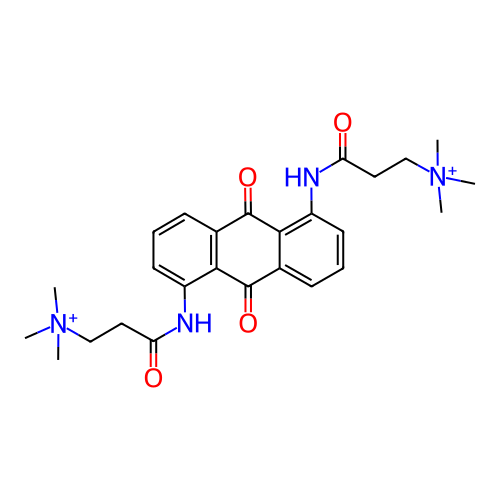 Chemical structure of BindingDB Monomer ID 50068314