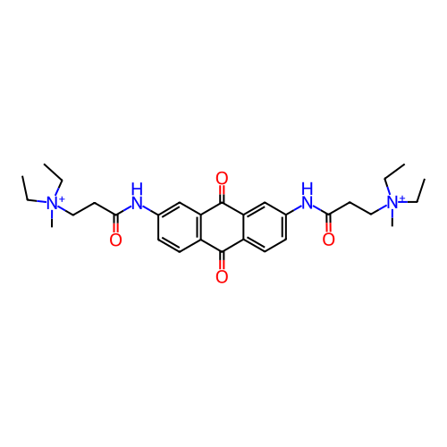 Chemical structure of BindingDB Monomer ID 50068316