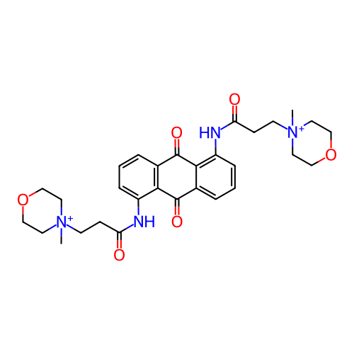 Chemical structure of BindingDB Monomer ID 50068326