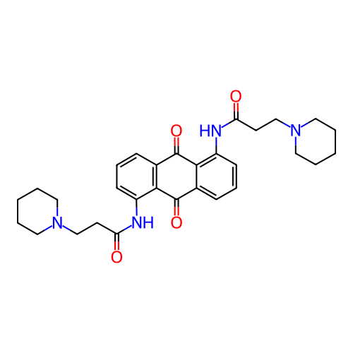 Chemical structure of BindingDB Monomer ID 50068330
