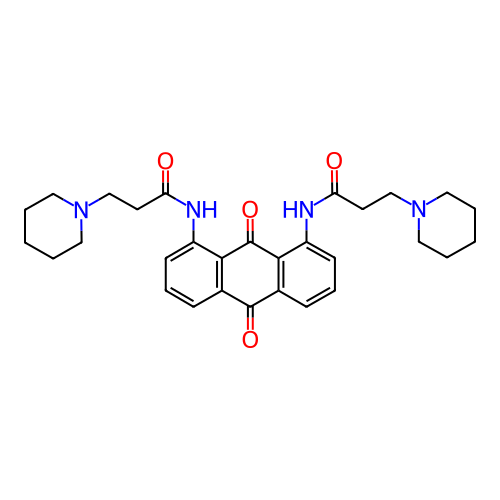 Chemical structure of BindingDB Monomer ID 50068332