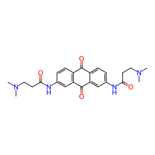 Chemical structure of BindingDB Monomer ID 50068336