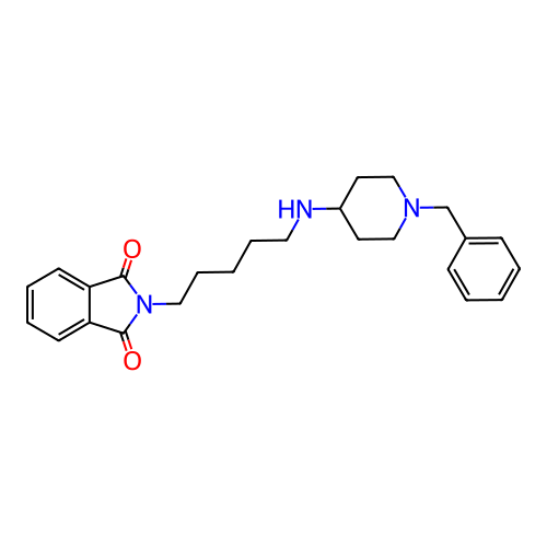 Chemical structure of BindingDB Monomer ID 50068341