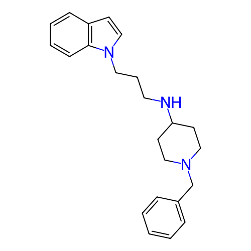 Chemical structure of BindingDB Monomer ID 50068350