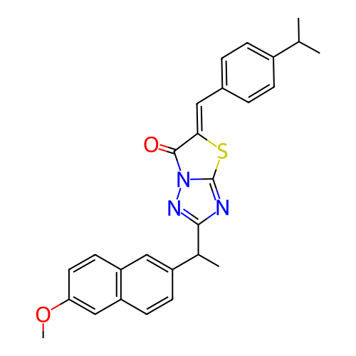 Chemical structure of BindingDB Monomer ID 50068352