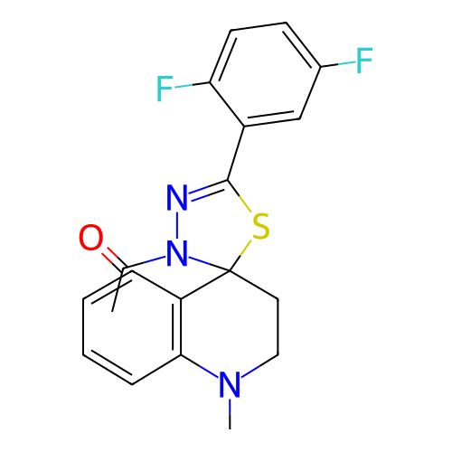 Chemical structure of BindingDB Monomer ID 50068359
