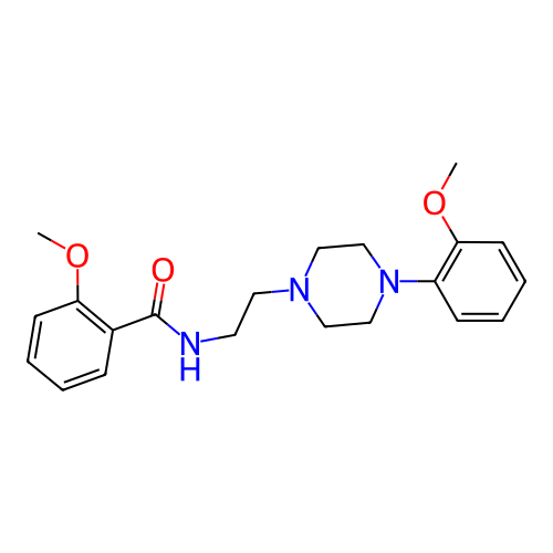 Chemical structure of BindingDB Monomer ID 50068361