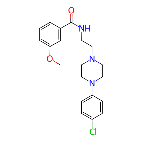 Chemical structure of BindingDB Monomer ID 50068366