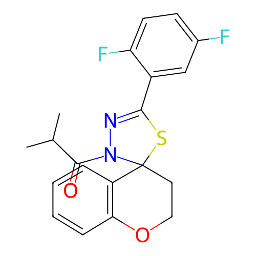 Chemical structure of BindingDB Monomer ID 50068383