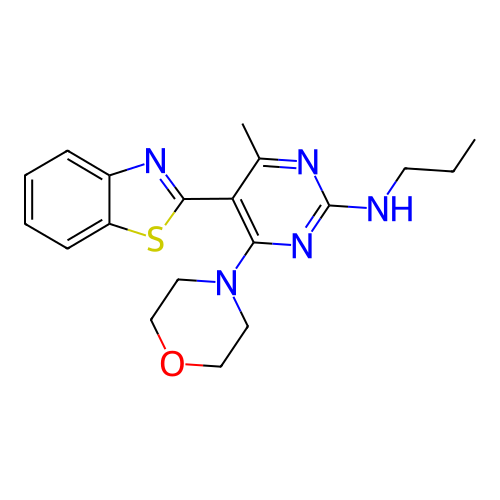 Chemical structure of BindingDB Monomer ID 50068414