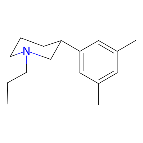 Chemical structure of BindingDB Monomer ID 50068419